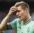 Le Real partage pour les adieux de Toni Kroos au Bernabeu