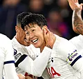 Tottenham s'envole en tête de la Premier League