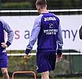 Un ancien Anderlechtois souhaite quitter son club