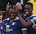 Anderlecht: trois jeunes dans le même wagon