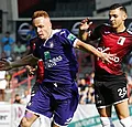 Anderlecht : Trebel de retour, un défenseur à nouveau blessé