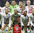 Mondial féminin - Les Etats-Unis sur le toit du monde