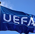 Coéfficient UEFA: la Belgique cinquième cette saison