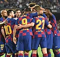 La maison d'un joueur de Barcelone attaquée à quelques heures du clásico