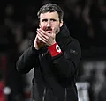 "C'est fini pour van Bommel à l'Antwerp"