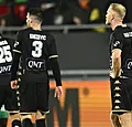 Un retour surprise à Charleroi: 