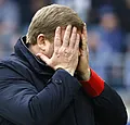 La réaction pleine d'humour d'HVH à la provocation de Westerlo