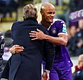 Verschueren: "J'ai eu du mal avec le successeur de Kompany"