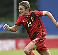 U19 - Les Belges font bonne figure face à l'Allemagne