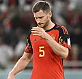 Diables Rouges - Jan Vertonghen dans le top-10 européen 