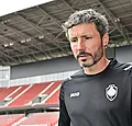 Antwerp: Van Bommel écarte trois joueurs pour la Coupe d'Europe