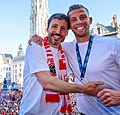 Van Bommel et son capitaine s'expriment avant la finale