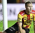 Impossible pour Van Cleemput de regarder Charleroi - Malines ?