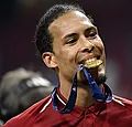 Van Dijk place Kompany dans son top 5 des DC de Premier League