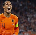 Qualifs Euro 2020: Virgil van Dijk quitte le rassemblement des Pays-Bas 