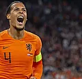 Van Dijk: pas de quoi rassurer les Diables
