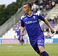 “Vancamp (ex-Anderlecht), libre, s’entraîne avec un club” 