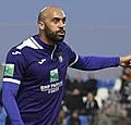 Anthony Vanden Borre relégué dans le noyau B d'Anderlecht