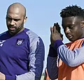 Anderlecht a tranché pour Vanden Borre 