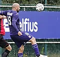 Anderlecht: il a suivi Vanden Borre