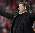 Heureux: Vanhaezebrouck va voir triple