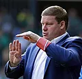 Vanhaezebrouck met deux joueurs à  la porte