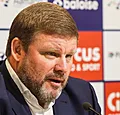 Vanhaezebrouck maudit: la star de Gand sur la touche?