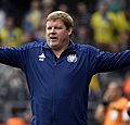 Vanhaezebrouck espère récupérer trois joueurs contre Zagreb
