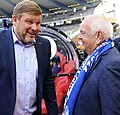 Vanhaezebrouck va-t-il offrir un ticket pour l'Europe à Vrancken ? 