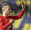 Vanheusden: ça se complique pour le Standard