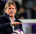 Il quitte Anderlecht mais pas comme Vercauteren