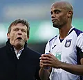 Vercauteren et Kompany ont désigné le nouvel attaquant d'Anderlecht