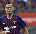 Officiel : Le FC Barcelone recrute un concurrent de plus pour Vermaelen