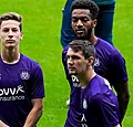 Verschaeren et Delcroix évoquent un possible départ d'Anderlecht