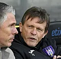 Anderlecht a tranché à propos d'un nouvel attaquant