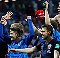 La Croatie s'entraîne sans cinq joueurs de base. Inquiétant? 