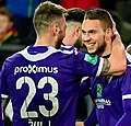 C'est de sa faute si Anderlecht a trop de blessés...