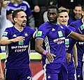 Anderlecht  a son premier renfort pour la saison prochaine