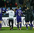 Anderlecht n'a pas pas tenté de le retenir:son rêve continue