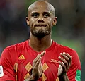 Kompany donne son avis sur la retraite de Lukaku