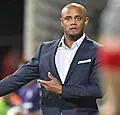 Kompany ne compte pas sur lui: il reste à Bruxelles