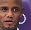 Nouvelle rechute pour Kompany ?