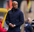 Parti d'Anderlecht, il fait l'éloge de Kompany