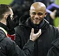 Kompany fait désormais l'unanimité: “Je ne peux dire que de bonnes choses”