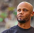 Kompany s'en prend à nouveau à un journaliste : "Incroyable"