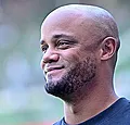 Vincent Kompany futur sélectionneur des Diables Rouges ?