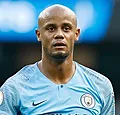 Guardiola évoque le futur de Kompany dont le contrat prend fin en juin prochain