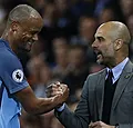 Ce que Guardiola a dit au Bayern à propos de Kompany