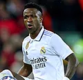 Vinicius obligé de retirer ses likes : 