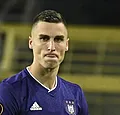 Un club étranger négocie avec Anderlecht pour Vranjes